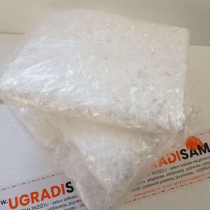 Polipropilenska vlakna za beton i malter - 600g